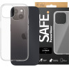 SAFE. By PanzerGlass(TM) Tpu Case Iphone 15 - (SAFE-95538)