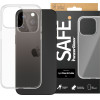SAFE. By PanzerGlass(TM) Tpu Case Iphone 15 Pro Max - (SAFE-95541)