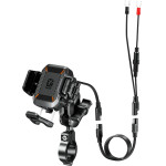 Kewig M33A ��������� ���� ������� 3.5'' ��� 7'' ��� ������/�������� �� �������� ������� (Qi) & Quick Release - (04607)