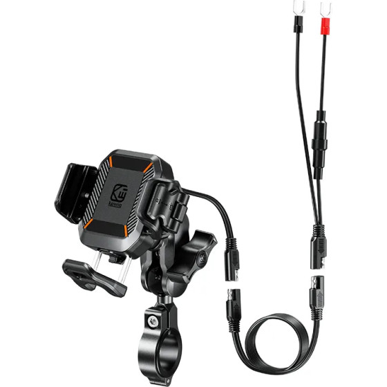 Kewig M33A ��������� ���� ������� 3.5'' ��� 7'' ��� ������/�������� �� �������� ������� (Qi) & Quick Release - (04607)
