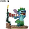 Abysse Disney: Stitch - Hula Dance Statue (10cm) (ABYFIG139)