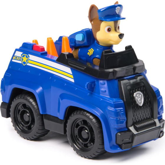 Spin Master Paw Patrol: Chase - Patrol Cruiser Vehicle (20149041)