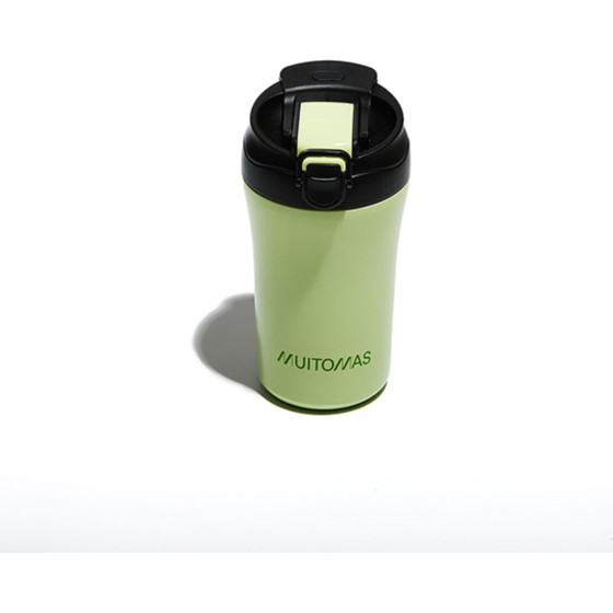 Muitomas �������� ������ ��������/���������� 350ml �� �������� ������� - (WBOTTLETH350GN)