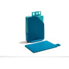 Muitomas ��� ��������� ����� �������� 4��� �� ���� ���� 20.5x14.5cm - (CUTTINGBOARDBL)