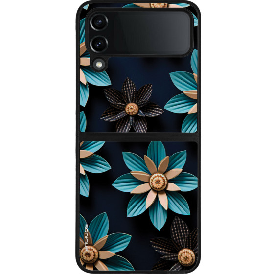 Sonique ���� 3D Flower Series ��� Samsung Galaxy Z Flip 4 �������