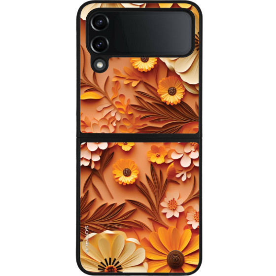 Sonique ���� 3D Flower Series ��� Samsung Galaxy Z Flip 4 ���������