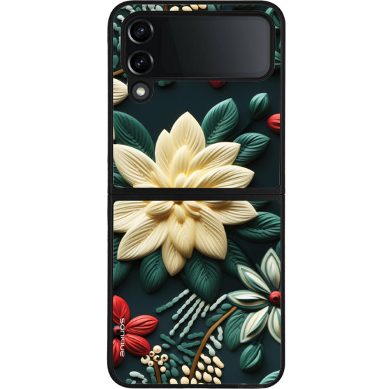 Sonique ���� 3D Flower Series ��� Samsung Galaxy Z Flip 4 �������