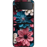 Sonique ���� 3D Flower Series ��� Samsung Galaxy Z Flip 4 ��� 01