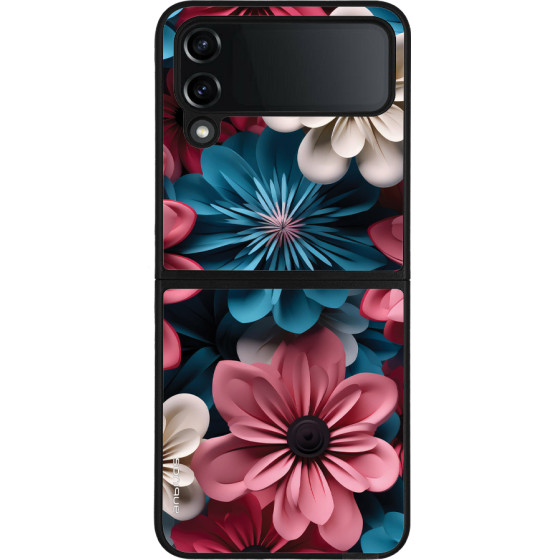 Sonique ���� 3D Flower Series ��� Samsung Galaxy Z Flip 4 ��� 01