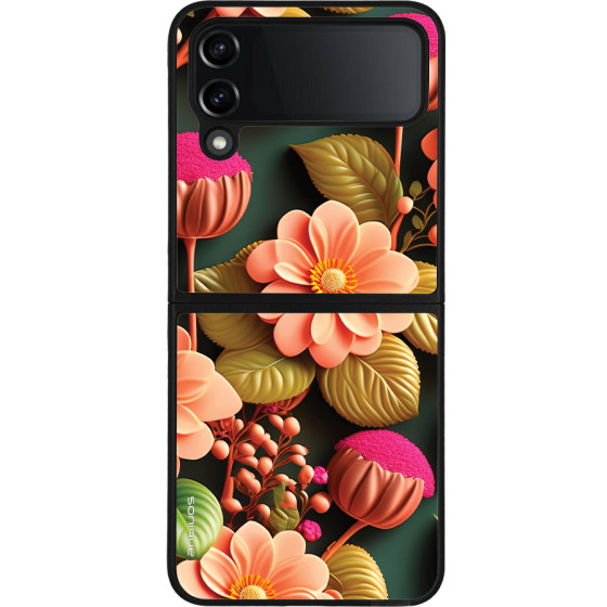 Sonique ���� 3D Flower Series ��� Samsung Galaxy Z Flip 4 �����