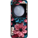 Sonique ���� 3D Flower Series ��� Samsung Galaxy Z Flip 6 ��� 01
