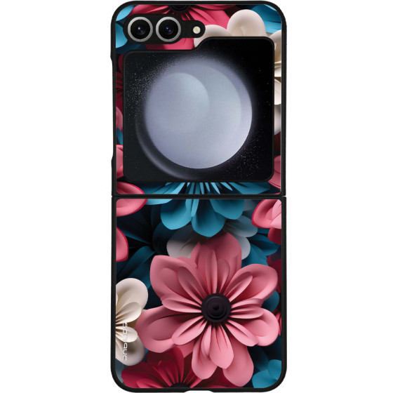 Sonique ���� 3D Flower Series ��� Samsung Galaxy Z Flip 6 ��� 01