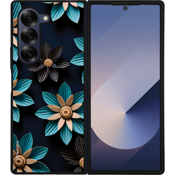 Sonique ���� 3D Flower Series ��� Samsung Galaxy Z Fold 6 �������
