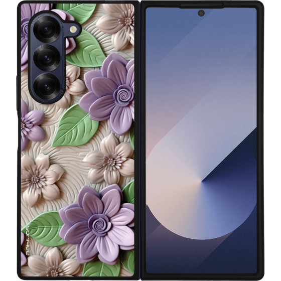 Sonique ���� 3D Flower Series ��� Samsung Galaxy Z Fold 6 �������