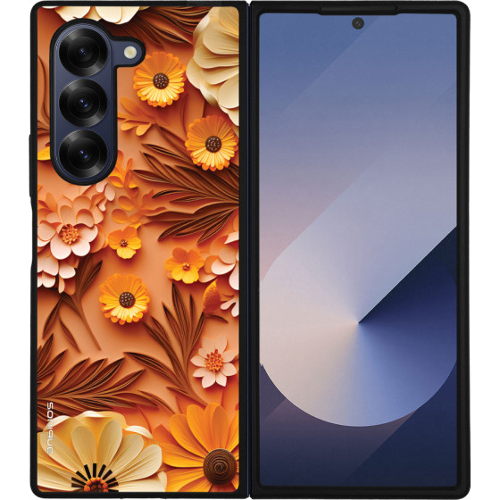 Sonique ���� 3D Flower Series ��� Samsung Galaxy Z Fold 6 ���������