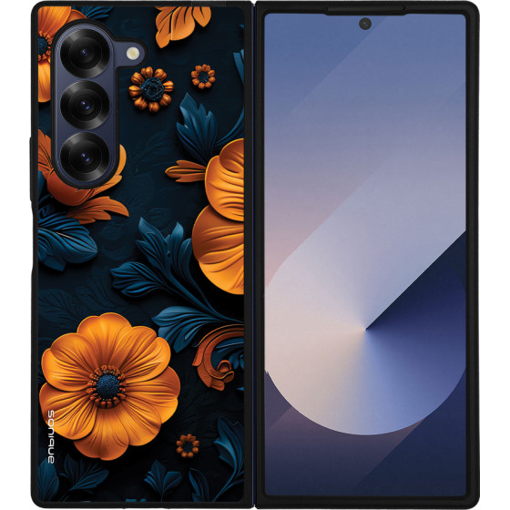 Sonique ���� 3D Flower Series ��� Samsung Galaxy Z Fold 6 ��������� 01