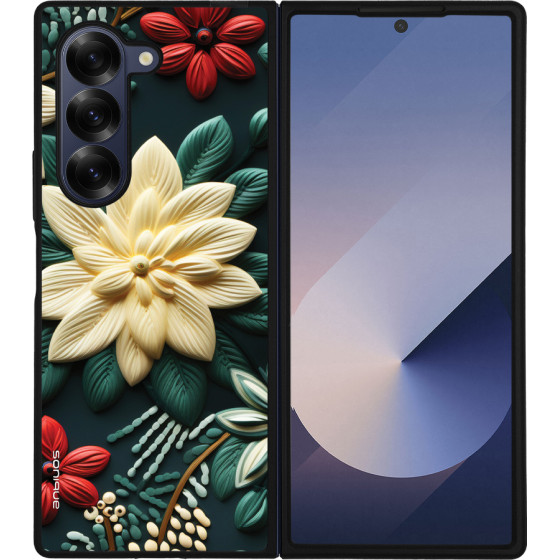 Sonique ���� 3D Flower Series ��� Samsung Galaxy Z Fold 6 �������