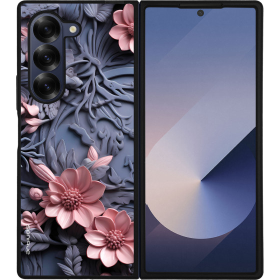 Sonique ���� 3D Flower Series ��� Samsung Galaxy Z Fold 6 ��� 02