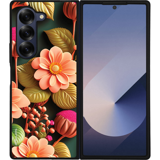 Sonique ���� 3D Flower Series ��� Samsung Galaxy Z Fold 6 �����