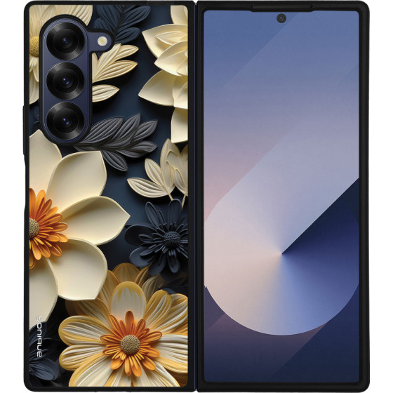 Sonique ���� 3D Flower Series ��� Samsung Galaxy Z Fold 6 �����