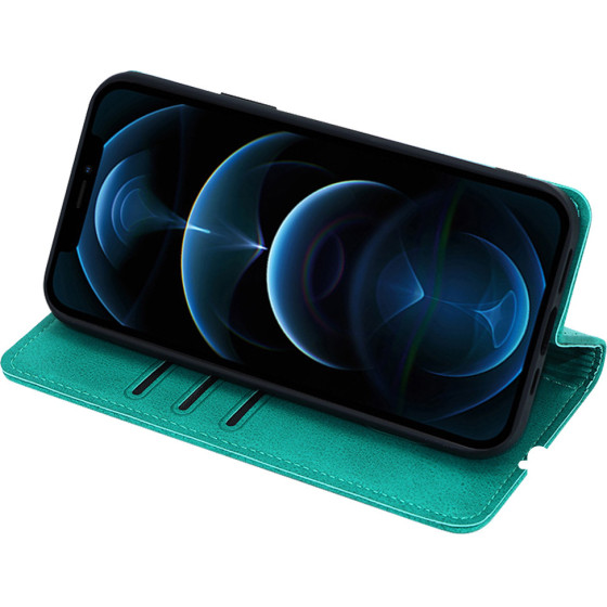 Sonique ���� ��������� Vintage Magnet Wallet Samsung Galaxy A36 5G �������