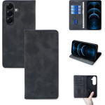 Sonique ���� ��������� Vintage Magnet Wallet Samsung Galaxy A56 5G �����