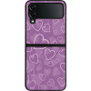 Sonique ���� Heart Series ��� Samsung Galaxy Z Flip 4 �������