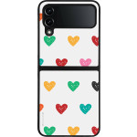 Sonique ���� Heart Series ��� Samsung Galaxy Z Flip 4 ����� 02