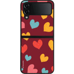 Sonique ���� Heart Series ��� Samsung Galaxy Z Flip 4 �������