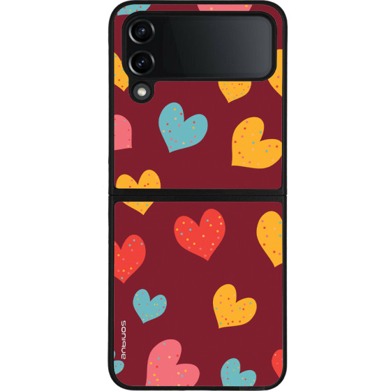 Sonique ���� Heart Series ��� Samsung Galaxy Z Flip 4 �������