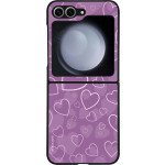 Sonique ���� Heart Series ��� Samsung Galaxy Z Flip 6 �������