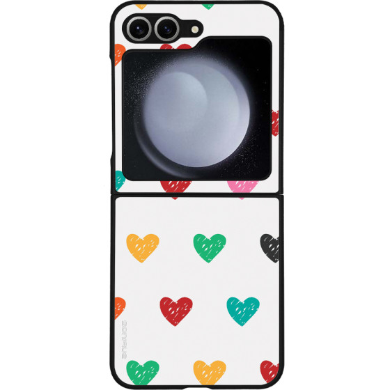 Sonique ���� Heart Series ��� Samsung Galaxy Z Flip 6 ����� 02