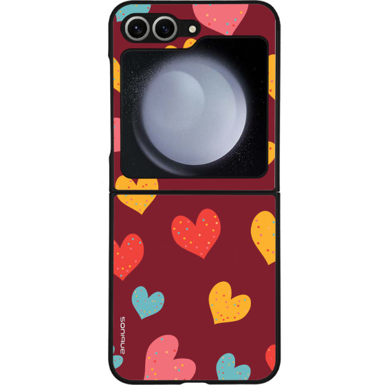 Sonique ���� Heart Series ��� Samsung Galaxy Z Flip 6 �������