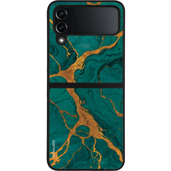Sonique ���� Marble Series ��� Samsung Galaxy Z Flip 4 �������