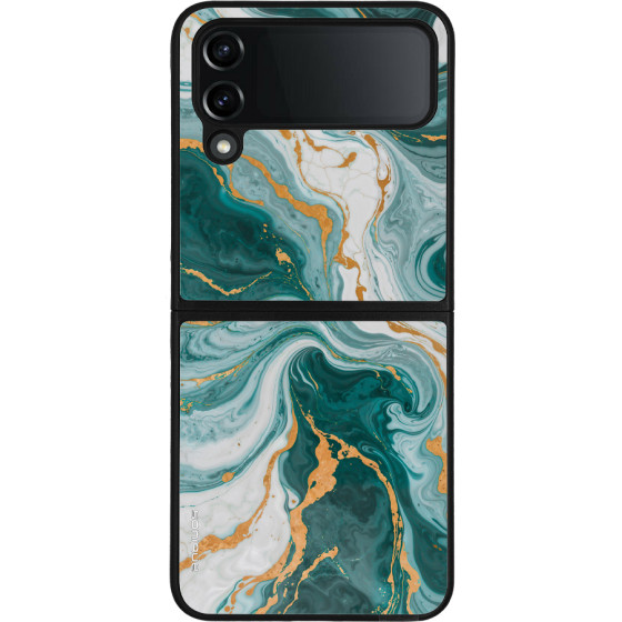 Sonique ���� Marble Series ��� Samsung Galaxy Z Flip 4 ������� 01