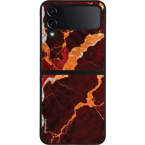 Sonique ���� Marble Series ��� Samsung Galaxy Z Flip 4 �������