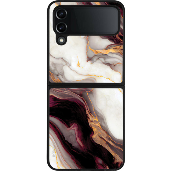 Sonique ���� Marble Series ��� Samsung Galaxy Z Flip 4 �������