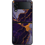 Sonique ���� Marble Series ��� Samsung Galaxy Z Flip 4 ���