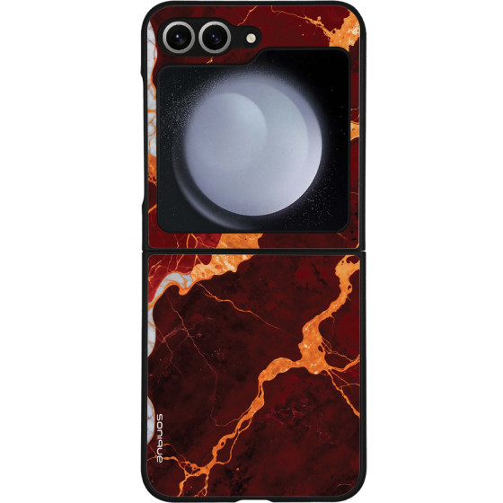 Sonique ���� Marble Series ��� Samsung Galaxy Z Flip 6 �������