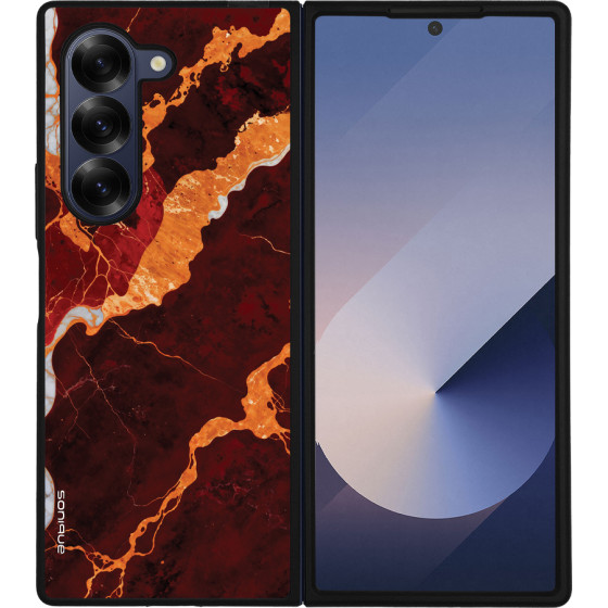 Sonique ���� Marble Series ��� Samsung Galaxy Z Fold 6 �������