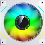 Darkflash ����������� ���������� DM20 (�����) - (DM20 White)
