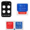 Volte-Tel Camera Glass Cover Xiaomi 14T 5G 6.67'' 9H 0.33MM Easy Application BLACK