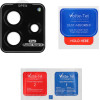 Volte-Tel Camera Glass Cover Xiaomi Redmi Note 14 5G 6.67'' 9H 0.33MM Easy Application BLACK