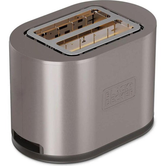Black & Decker 900W Toaster - (BXTOA901E)