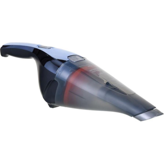 Black & Decker Handheld Vacuum Blue Chrome Bagless - (NVC220WBC)