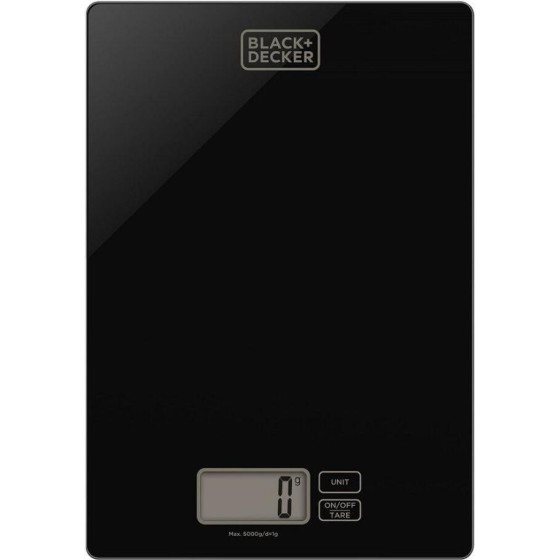 Black & Decker Kitchen Scale 5Kg - (ES9900040B)