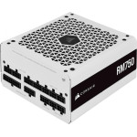Corsair Rm White Series RM750 -- 750 Watt 80 Plus Gold Fully Modular Atx Psu - (CP-9020231-EU)