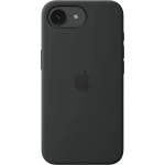 Apple Iphone 16e Silicone Case Black - (MD3N4ZMA)
