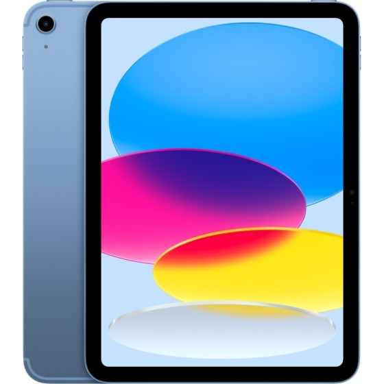 Apple 11-Inch Ipad Wi-Fi + Cell 128GB - Blue - (MD7G4TY/A)