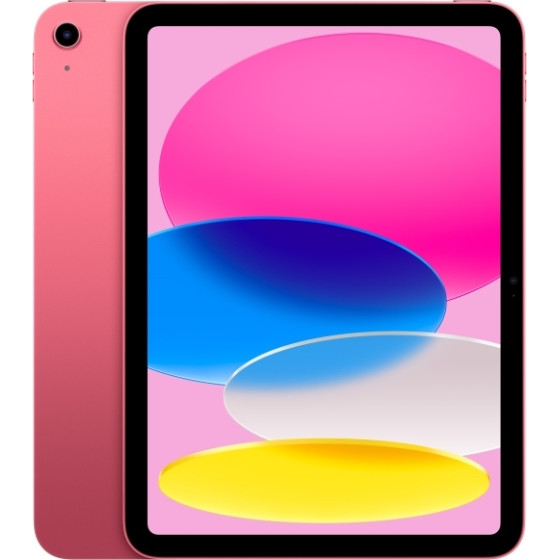 Apple 11-Inch Ipad Wi-Fi 128GB - Pink - (MD4E4TY/A)